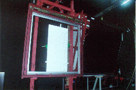 28 - bay 5, glass window waiting to be installed