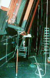30 - bay 5, detail of mounting box lower part