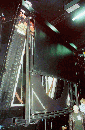 03 - View of the failsafe curtain