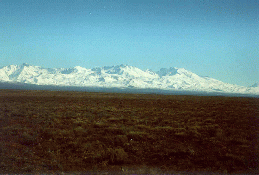 20 - Snow on the Andes from Luciana
