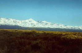 24 - More Andes with snow from Luciana